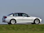 BMW 518d Sedan 2013 года